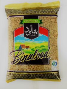 عدس بینالود