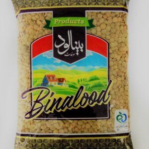 عدس بینالود