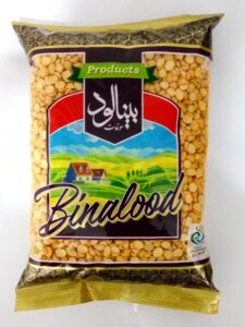 لپه بینالود